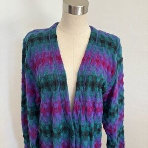 Vintage Missoni Cardigan Sweater